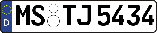MS-TJ5434