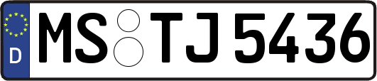 MS-TJ5436