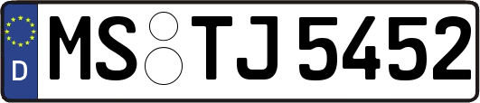 MS-TJ5452