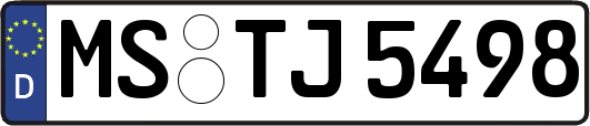 MS-TJ5498