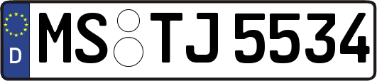 MS-TJ5534