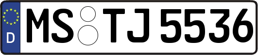 MS-TJ5536