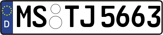 MS-TJ5663