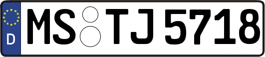 MS-TJ5718