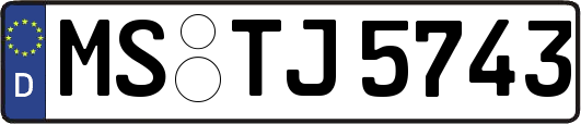 MS-TJ5743
