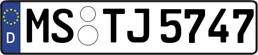 MS-TJ5747