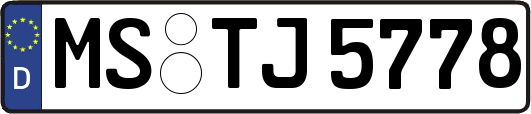 MS-TJ5778