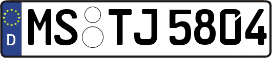 MS-TJ5804