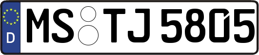 MS-TJ5805