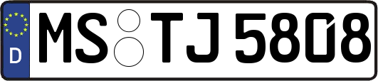 MS-TJ5808