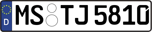 MS-TJ5810