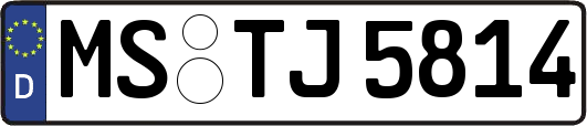 MS-TJ5814