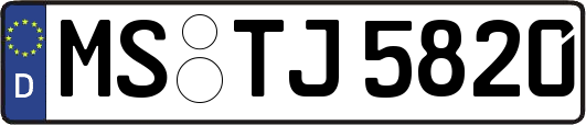 MS-TJ5820