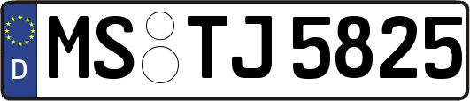 MS-TJ5825