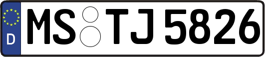 MS-TJ5826