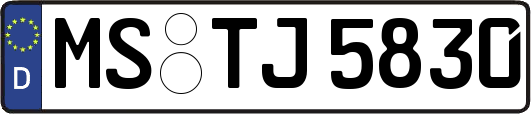 MS-TJ5830