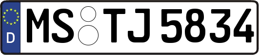MS-TJ5834