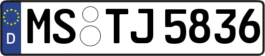 MS-TJ5836