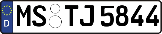 MS-TJ5844
