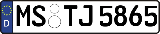 MS-TJ5865