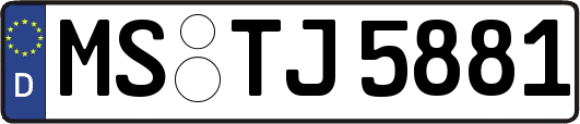 MS-TJ5881