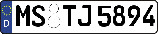 MS-TJ5894