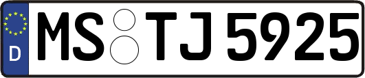 MS-TJ5925