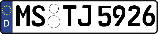 MS-TJ5926