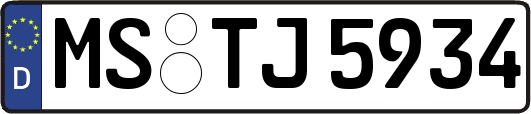 MS-TJ5934