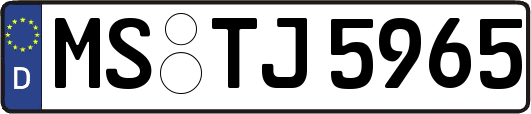 MS-TJ5965