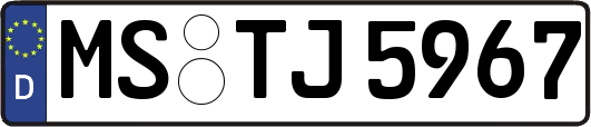 MS-TJ5967