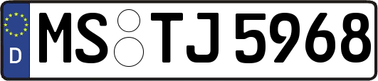 MS-TJ5968