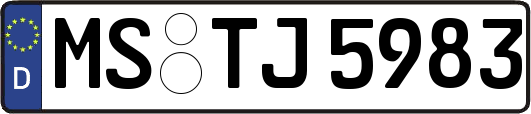 MS-TJ5983