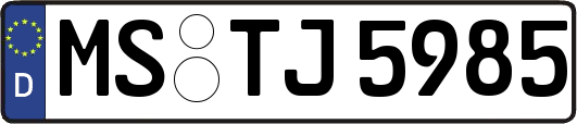 MS-TJ5985