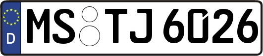 MS-TJ6026