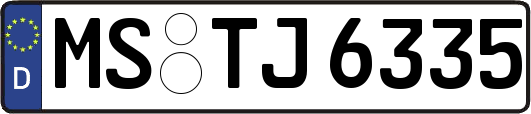 MS-TJ6335
