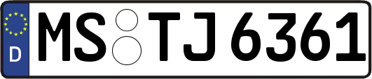 MS-TJ6361