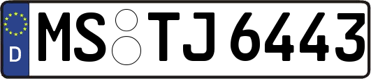 MS-TJ6443