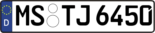 MS-TJ6450