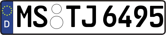 MS-TJ6495