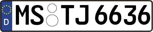 MS-TJ6636