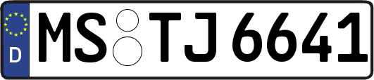 MS-TJ6641