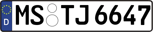 MS-TJ6647