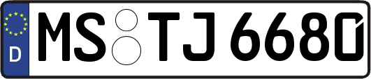 MS-TJ6680