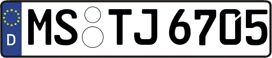 MS-TJ6705
