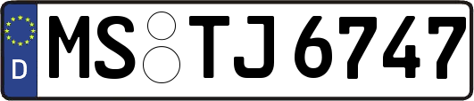 MS-TJ6747