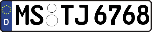 MS-TJ6768