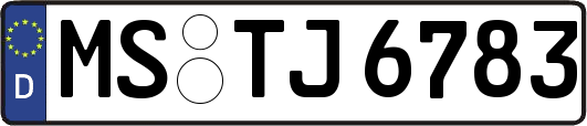 MS-TJ6783