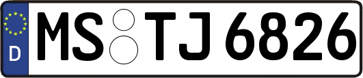 MS-TJ6826
