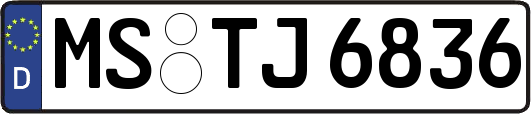 MS-TJ6836